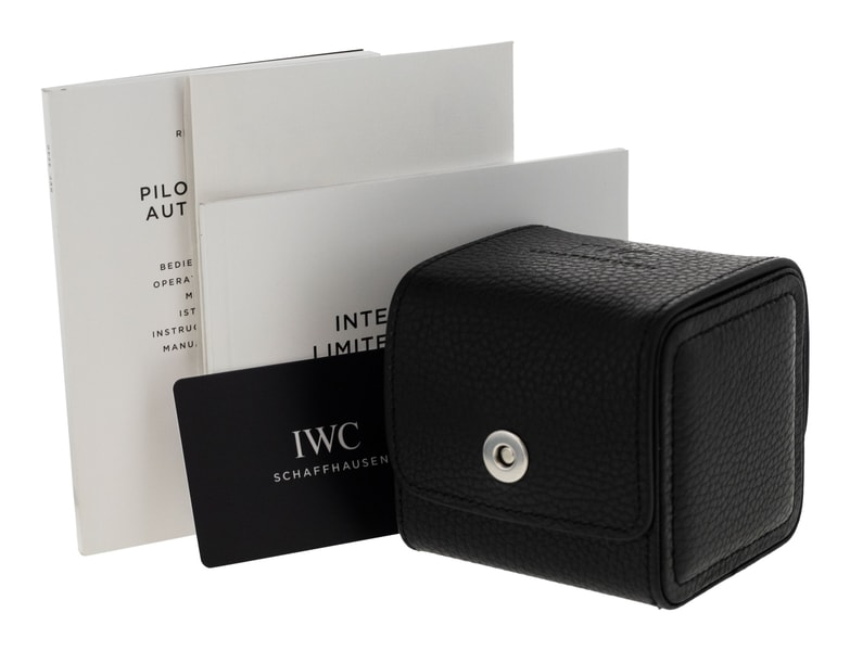 IWC Pilot's Automatic 36 IW324010